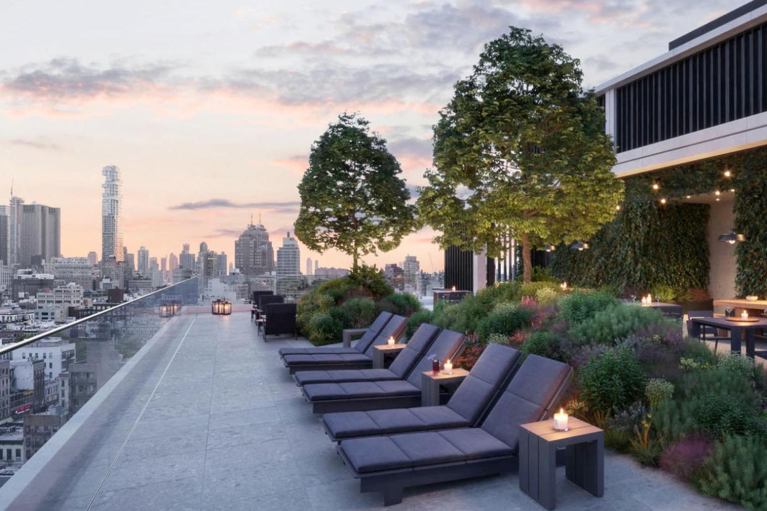 Blueground Les Gym Wd Near Essex Market Nyc-1520 Apartment *